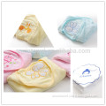 Organic Cotton Baby Swaddling Baby Wrap Blanket ,Baby Bath Towel